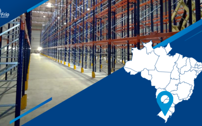 SuperFrio anuncia primeiro centro logístico frigorificado no Rio Grande do Sul, com início das operações em julho/2021